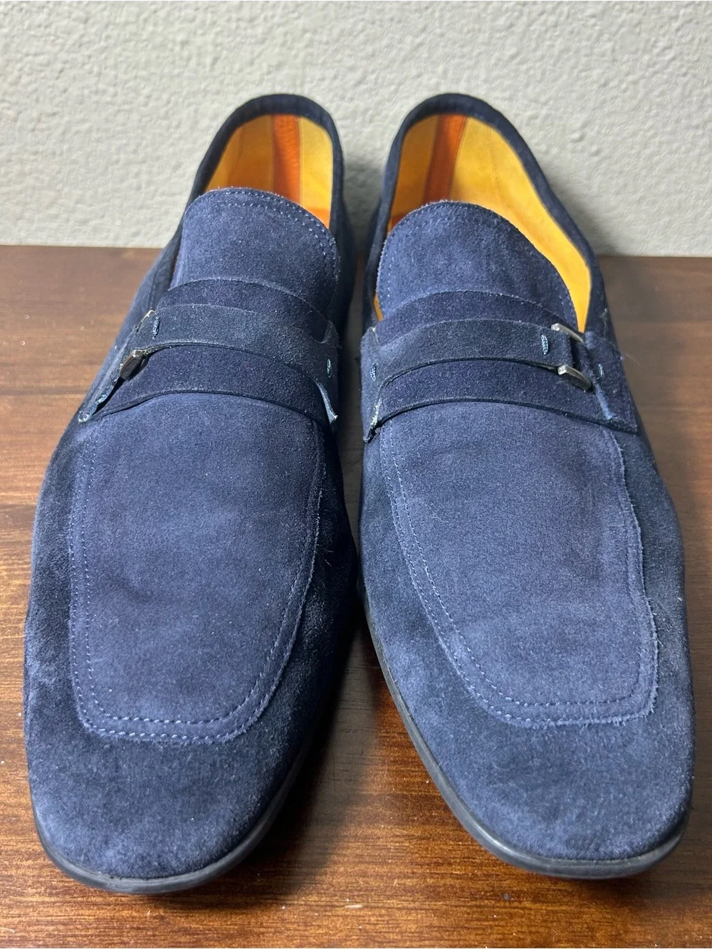 Magnanni elegant navy